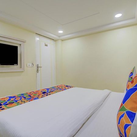ניו דלהי Hotel Kaushal Palace מראה חיצוני תמונה