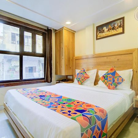 ניו דלהי Hotel Kaushal Palace מראה חיצוני תמונה