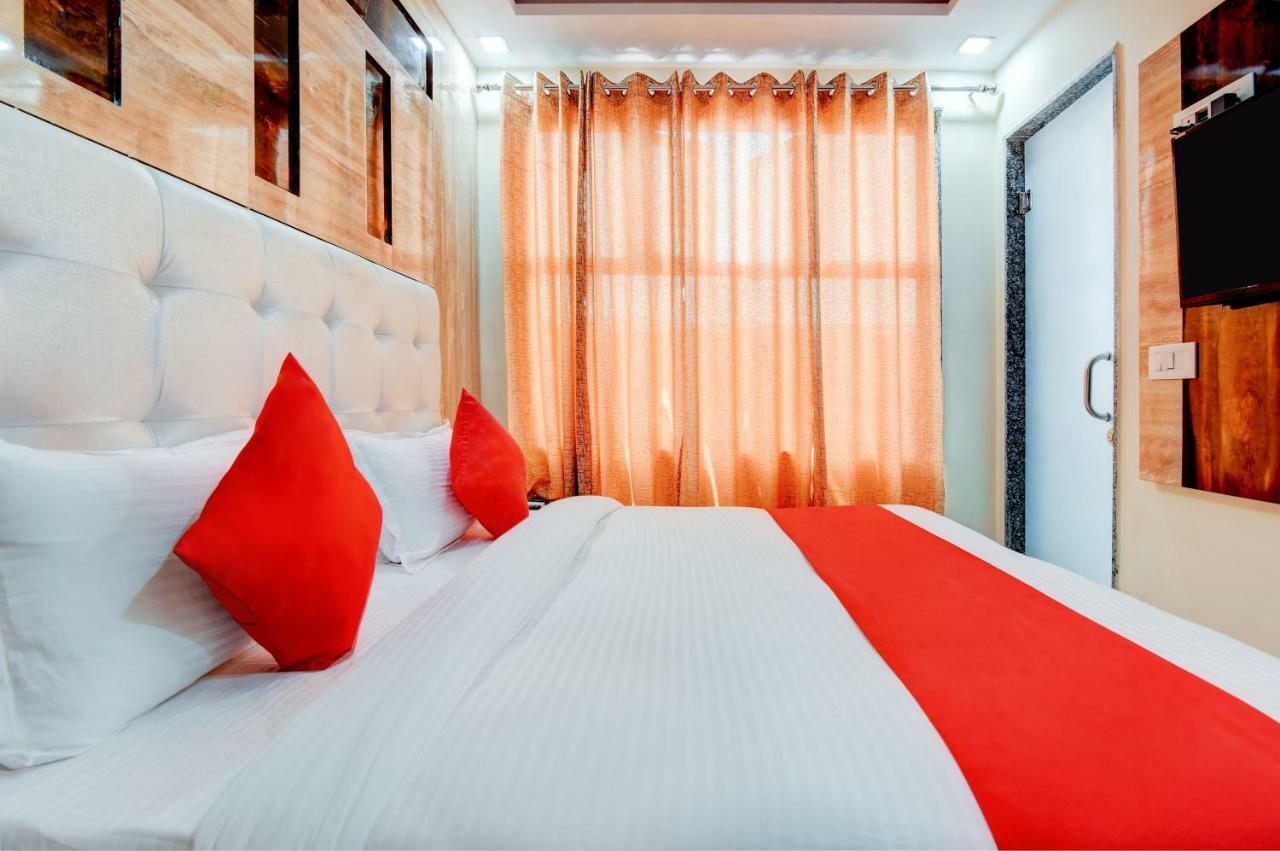 ניו דלהי Hotel Kaushal Palace מראה חיצוני תמונה