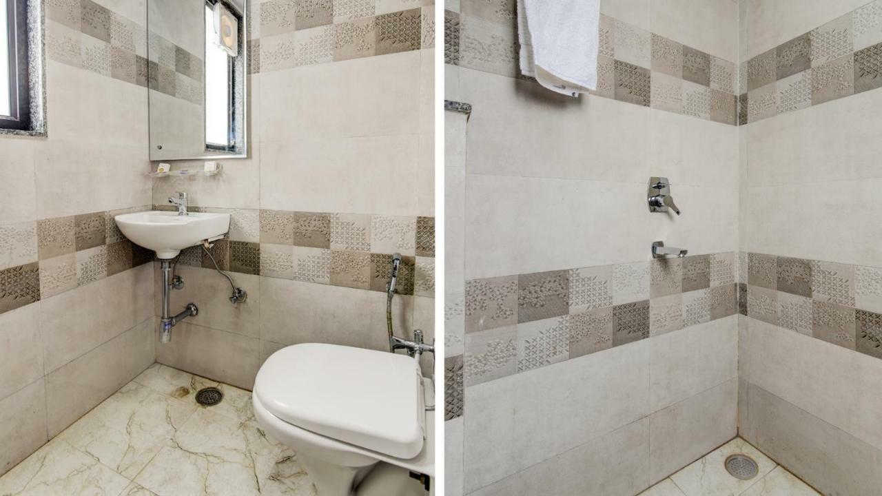 ניו דלהי Hotel Kaushal Palace מראה חיצוני תמונה