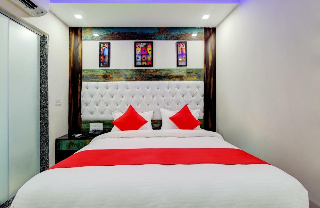 ניו דלהי Hotel Kaushal Palace מראה חיצוני תמונה