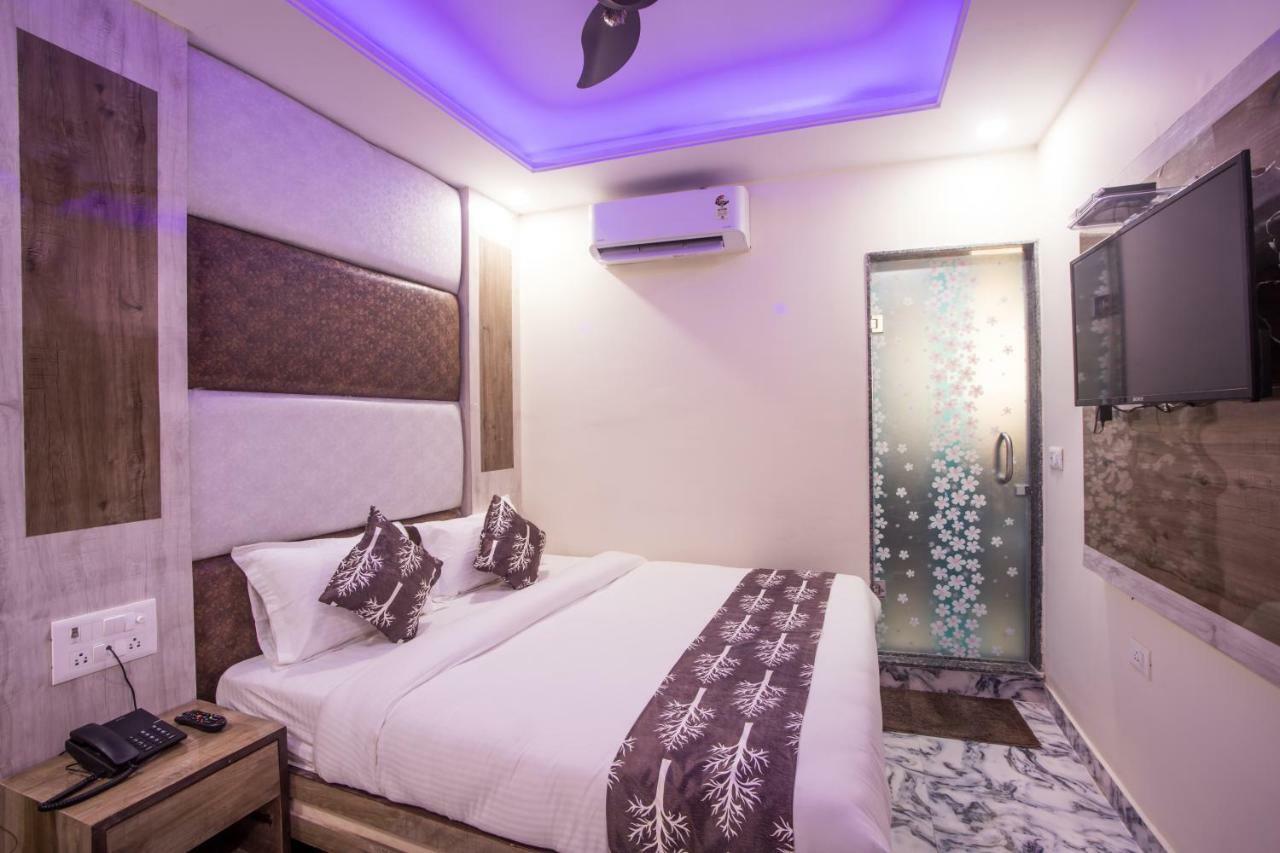 ניו דלהי Hotel Kaushal Palace מראה חיצוני תמונה