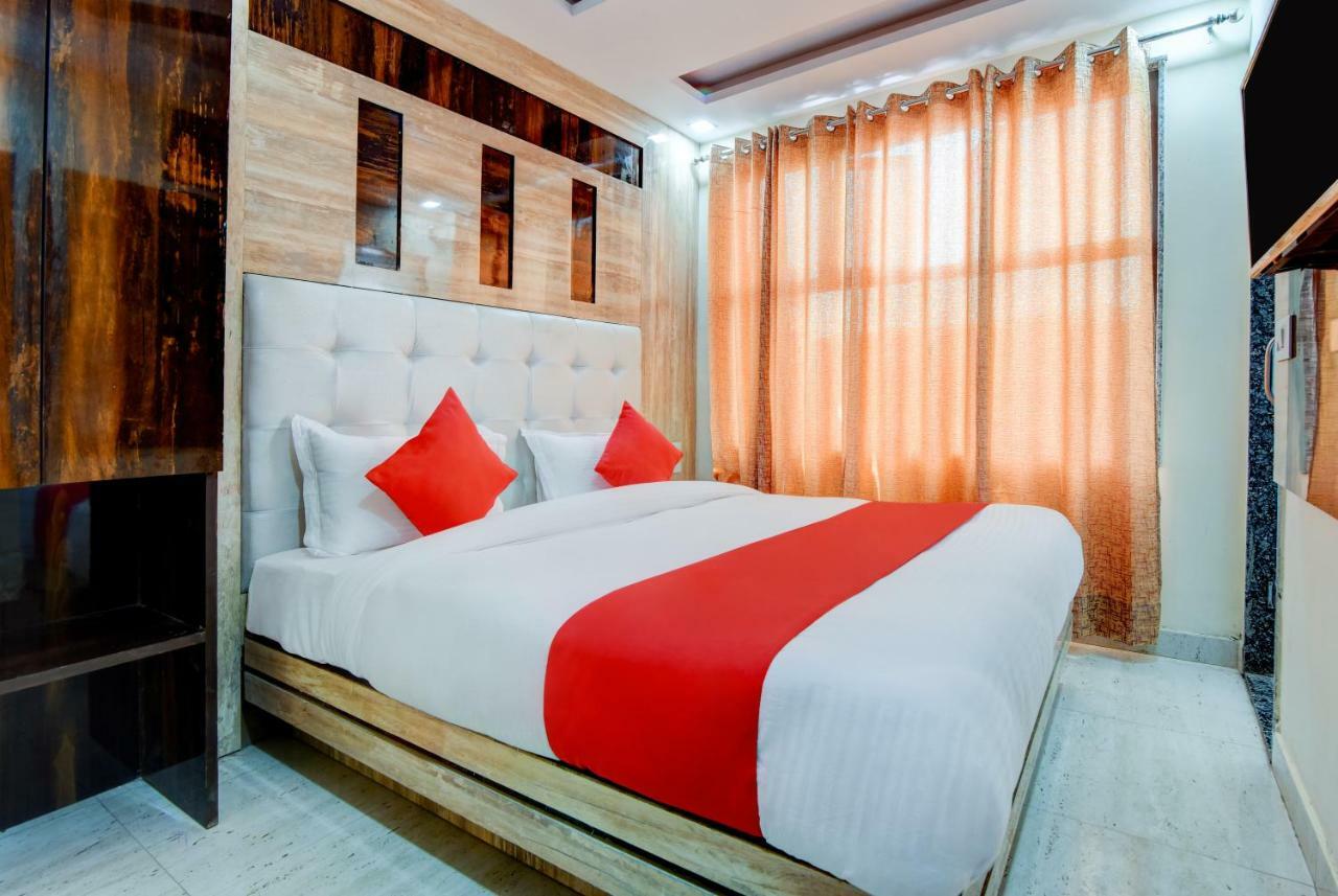 ניו דלהי Hotel Kaushal Palace מראה חיצוני תמונה