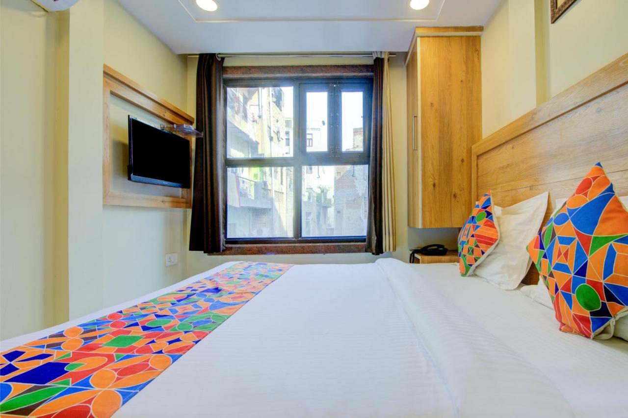 ניו דלהי Hotel Kaushal Palace מראה חיצוני תמונה
