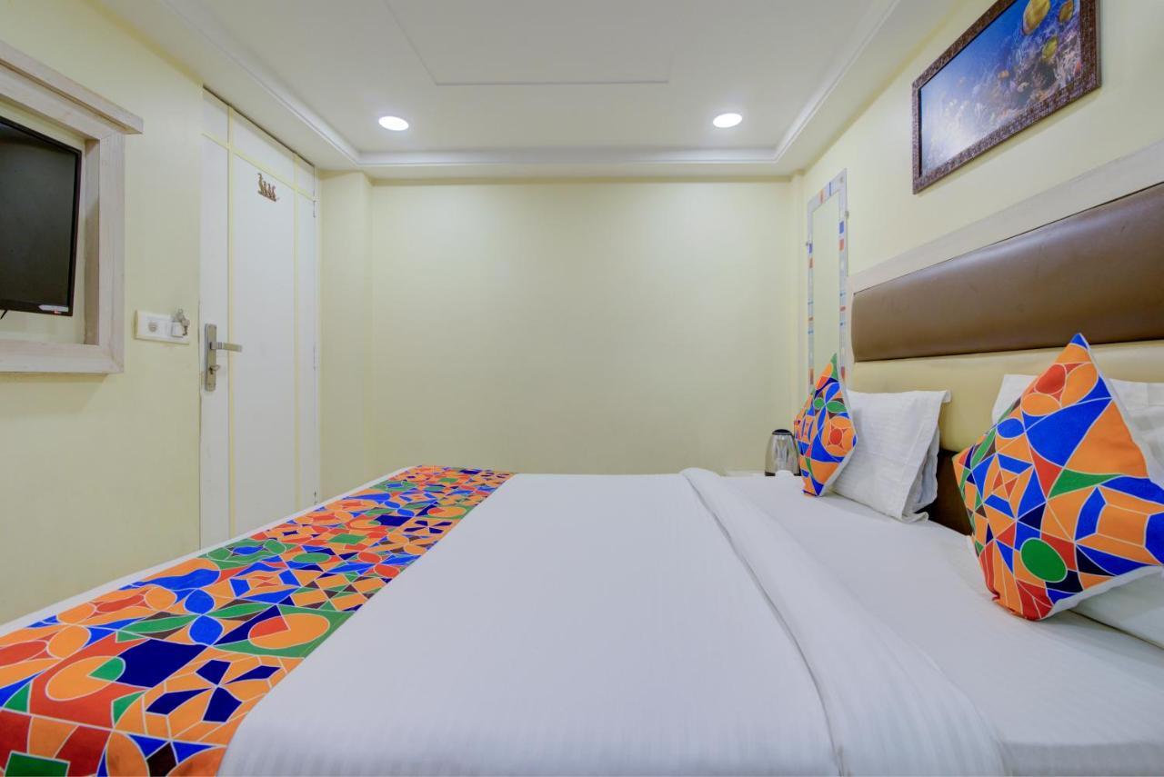 ניו דלהי Hotel Kaushal Palace מראה חיצוני תמונה