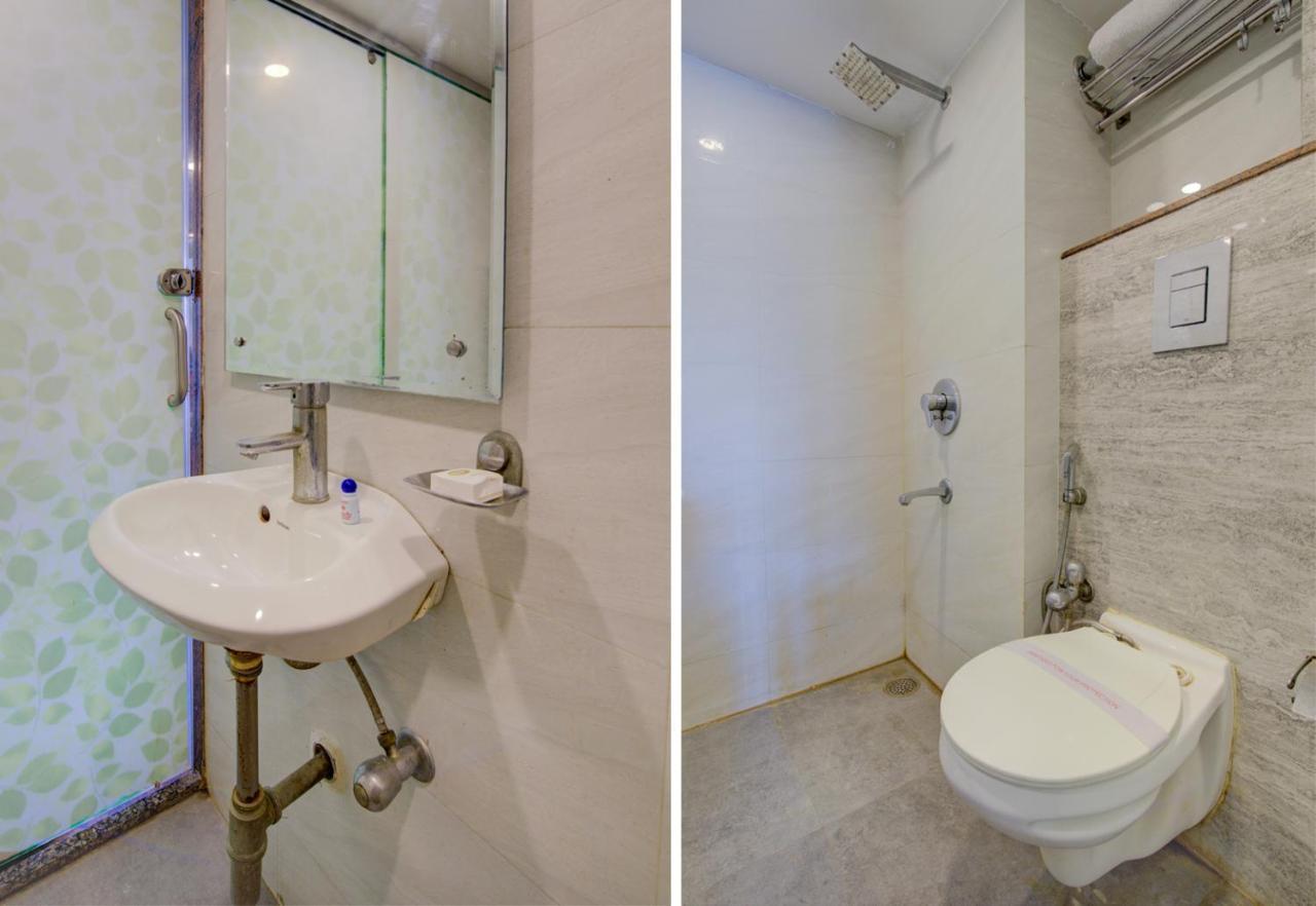 ניו דלהי Hotel Kaushal Palace מראה חיצוני תמונה