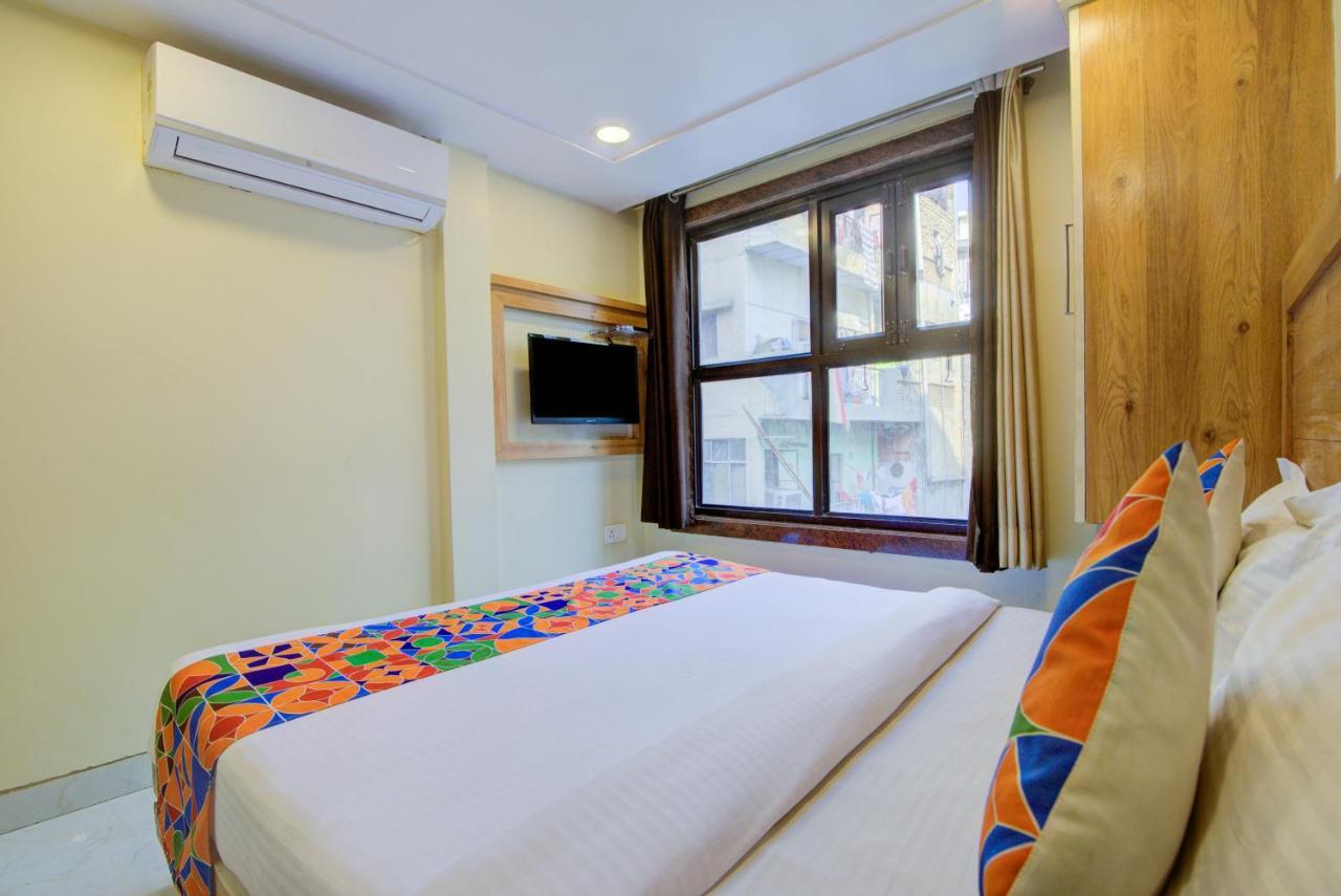 ניו דלהי Hotel Kaushal Palace מראה חיצוני תמונה
