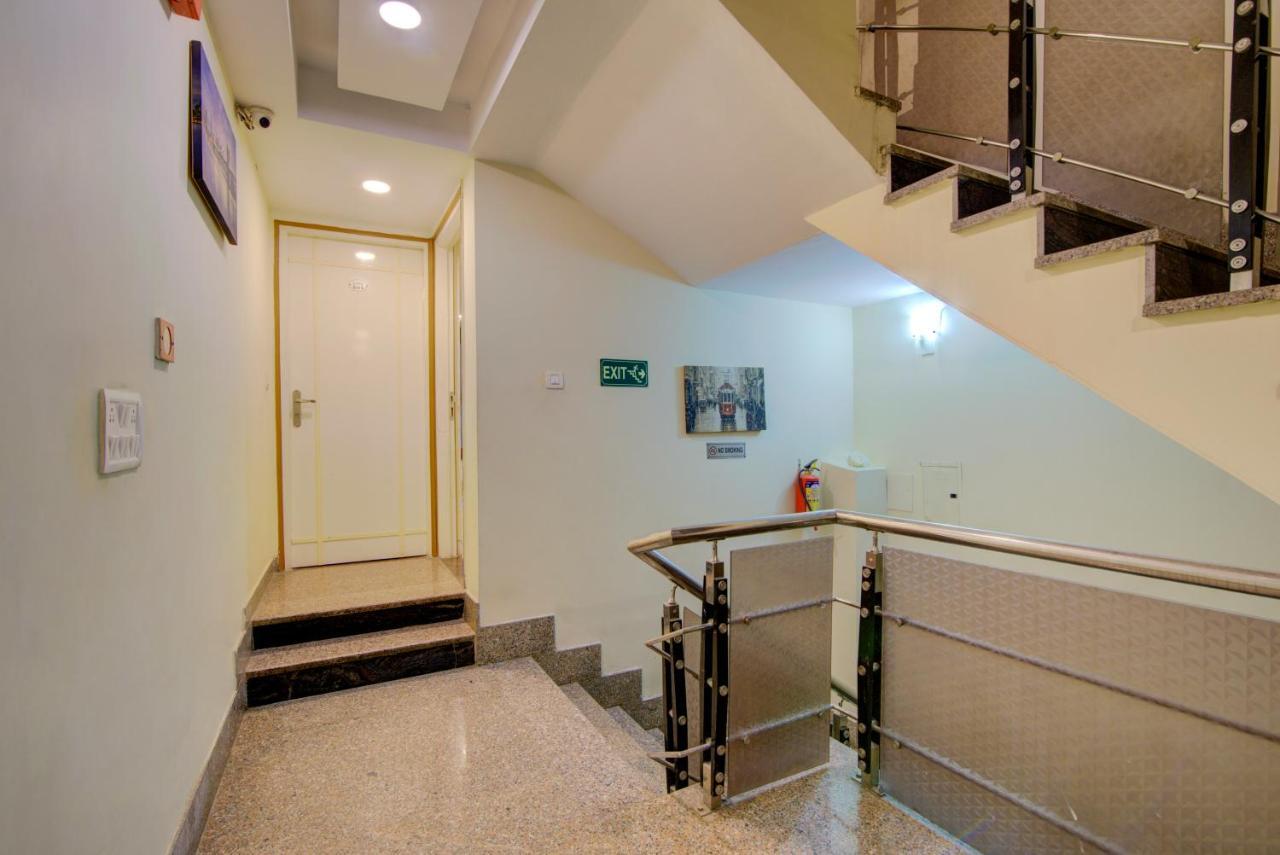 ניו דלהי Hotel Kaushal Palace מראה חיצוני תמונה