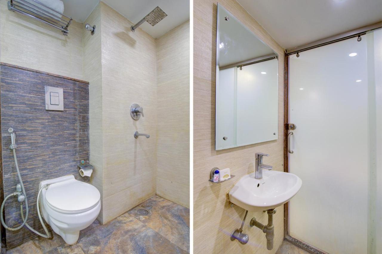 ניו דלהי Hotel Kaushal Palace מראה חיצוני תמונה