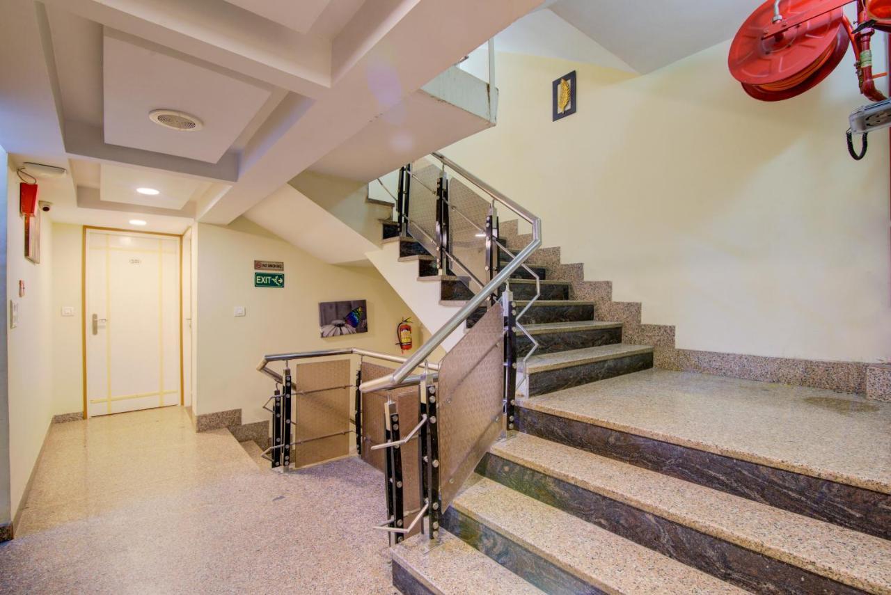 ניו דלהי Hotel Kaushal Palace מראה חיצוני תמונה